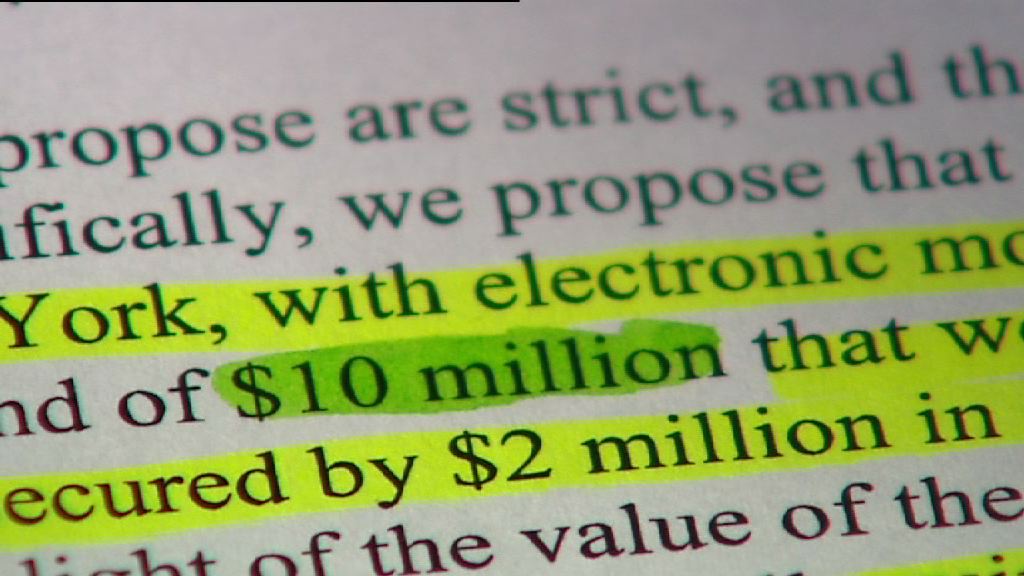 何志平申請以約7800萬港元保釋