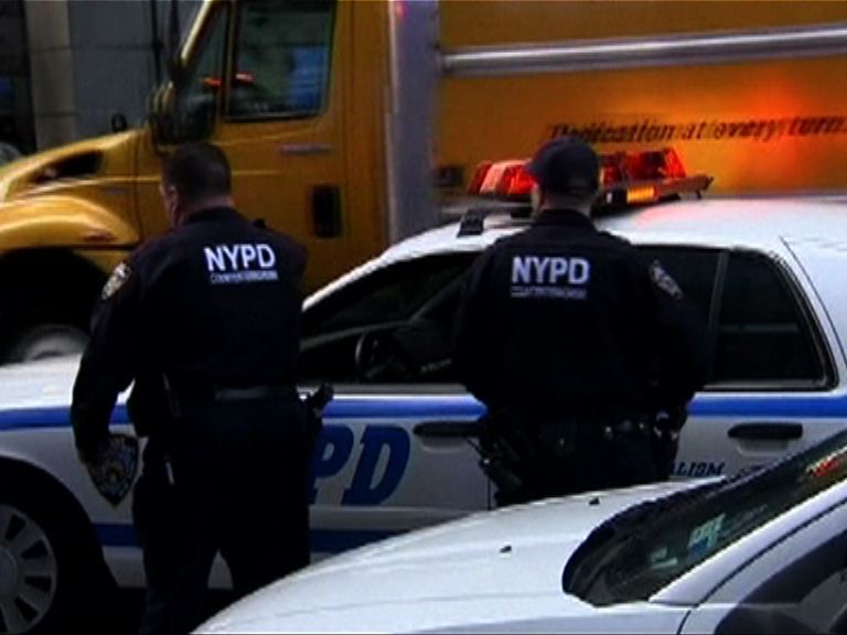 科技人員開發程式標示紐約流浪漢位置