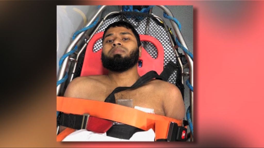 紐約爆炸案疑犯受極端教士影響