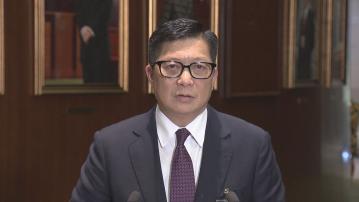 鄧炳強去信紐約時報 強烈譴責有關23條立法評論文章