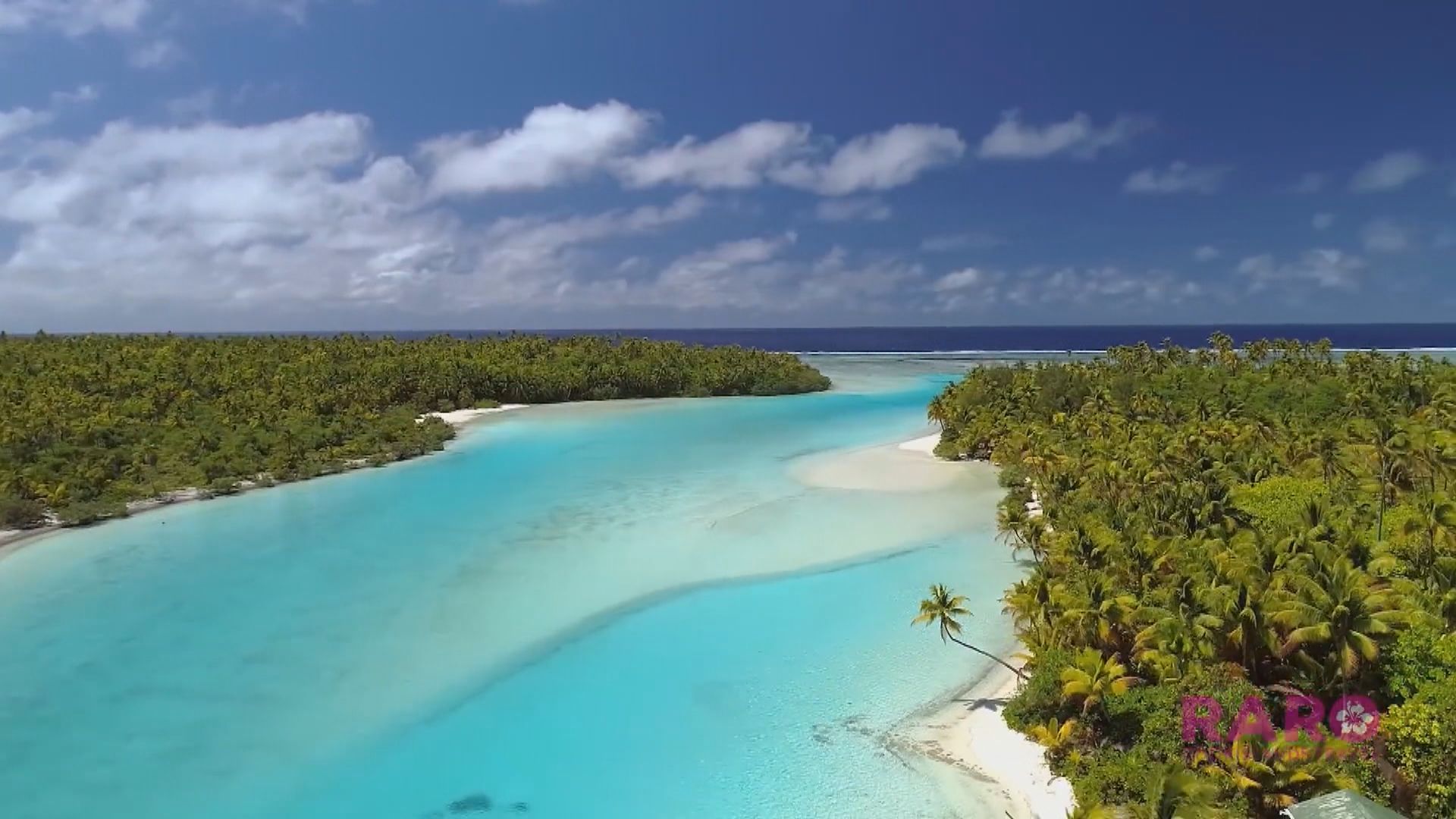 新西蘭與南太平洲島國庫克群島本月17日開啟旅遊氣泡
