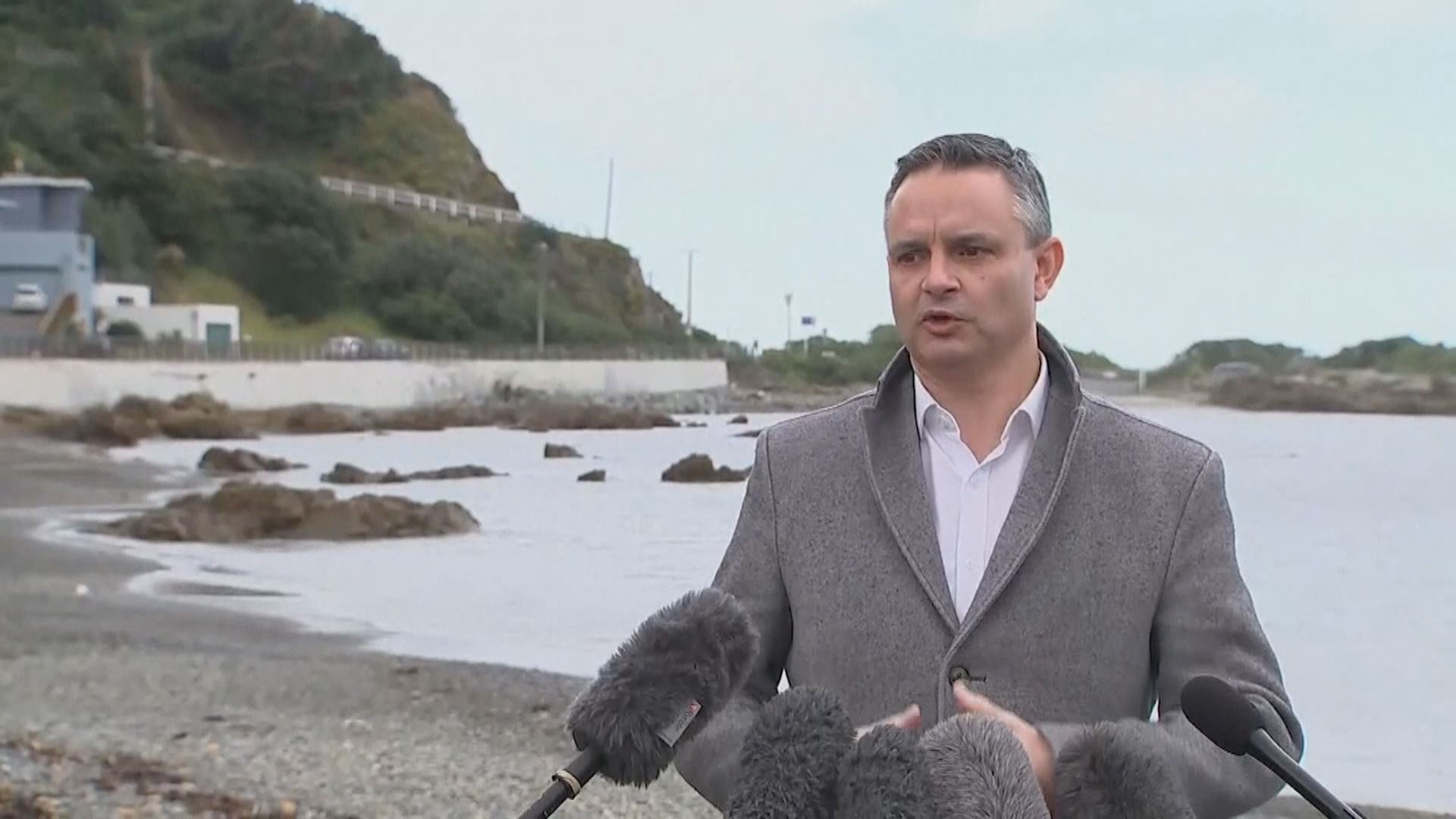 新西蘭推出氣候變化適應計劃　或遷移沿海社區到高地