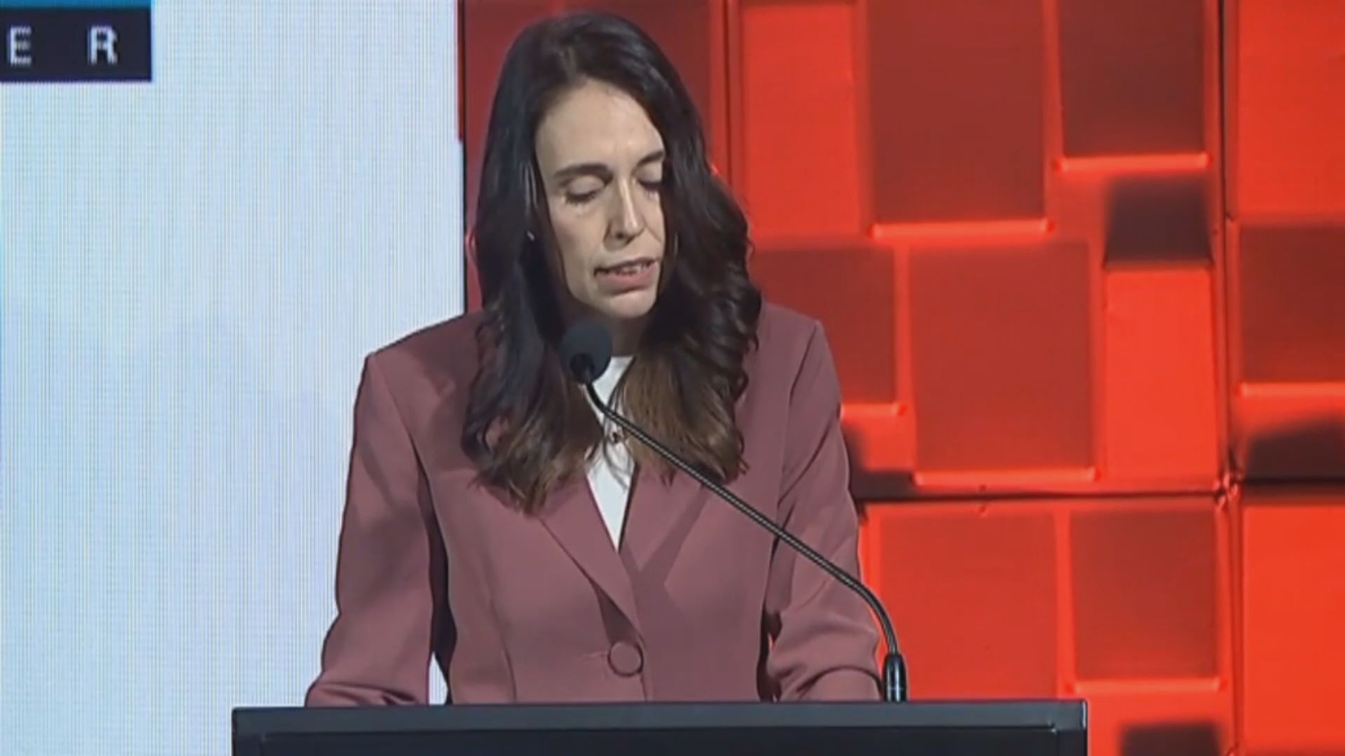 阿德恩：新西蘭和中國的分歧越來越難彌合