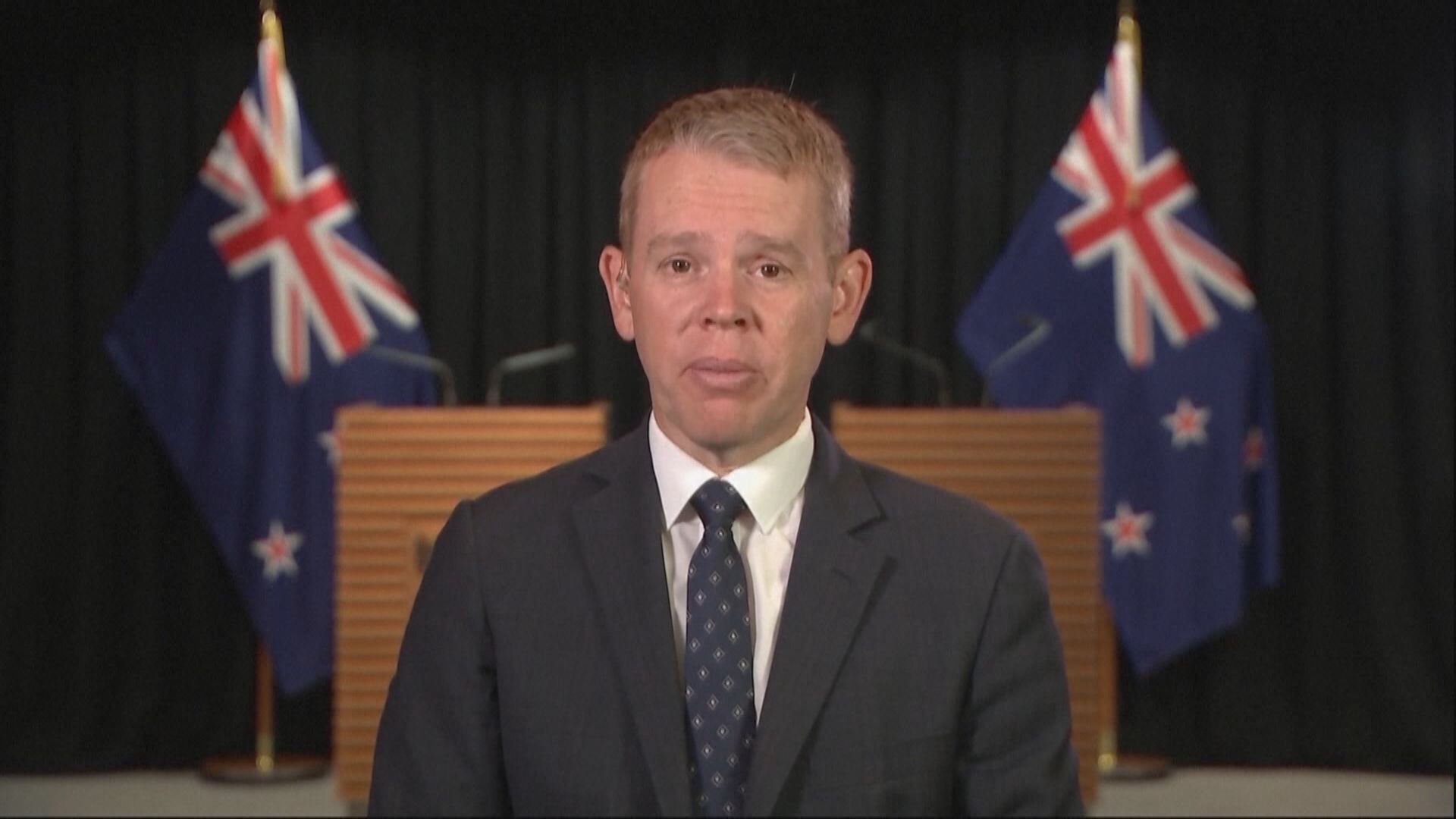 新西蘭總理希普金斯月底將率貿易代表團訪華