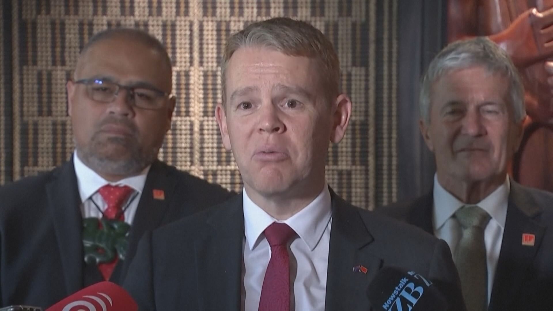 新西蘭指中國變得更自信 印太地區競爭更激烈