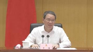 新西蘭指李強將於本周訪問當地