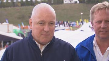 新西蘭總理拉克森下周出訪中國及歐洲　將與習近平及李強會面