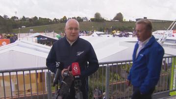 新西蘭總理拉克森下周訪華　將與習近平及李強會面