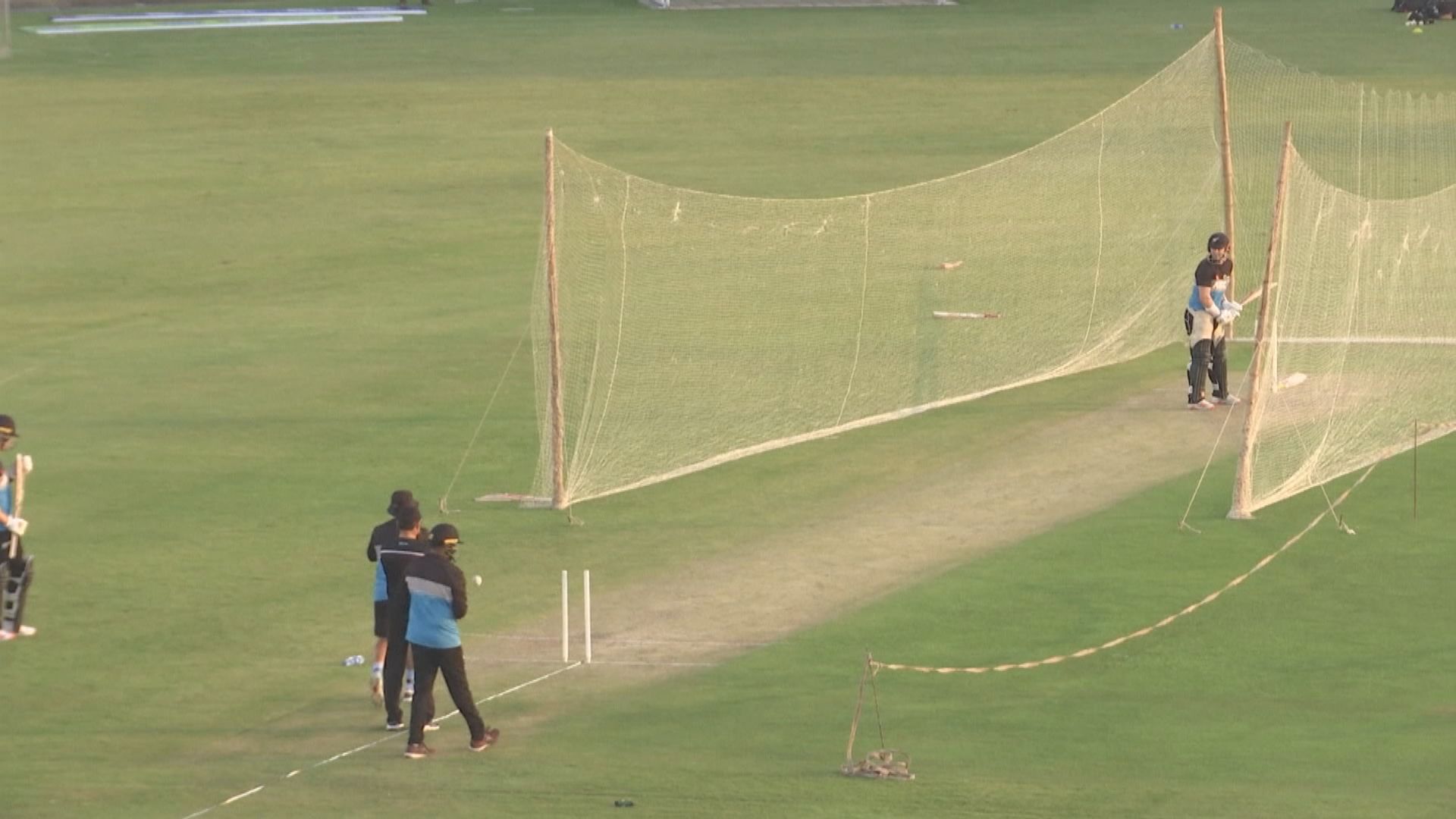 新西蘭國家板球隊取消在巴基斯坦作賽