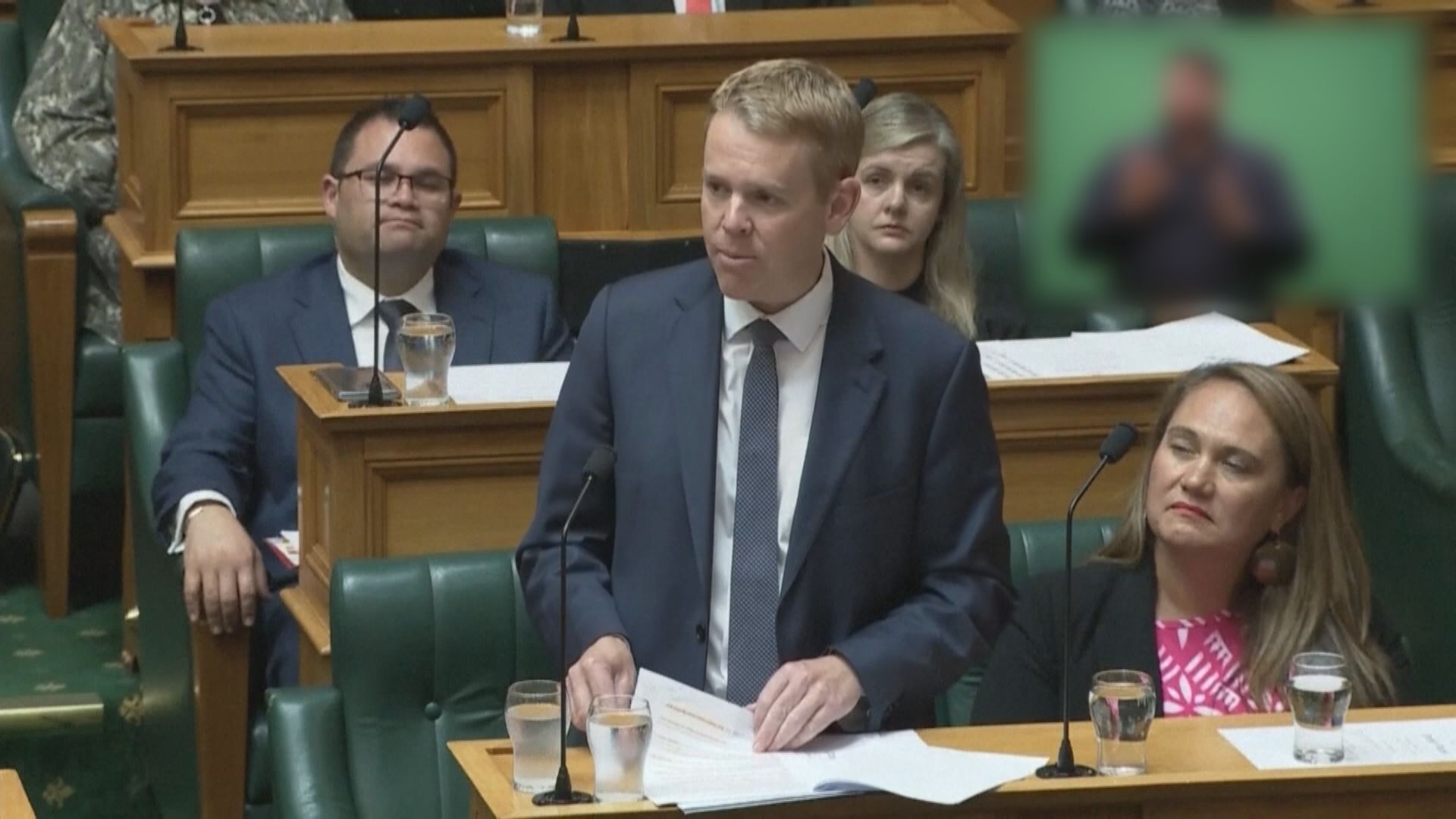 新西蘭總理：未來數周公布重建方案