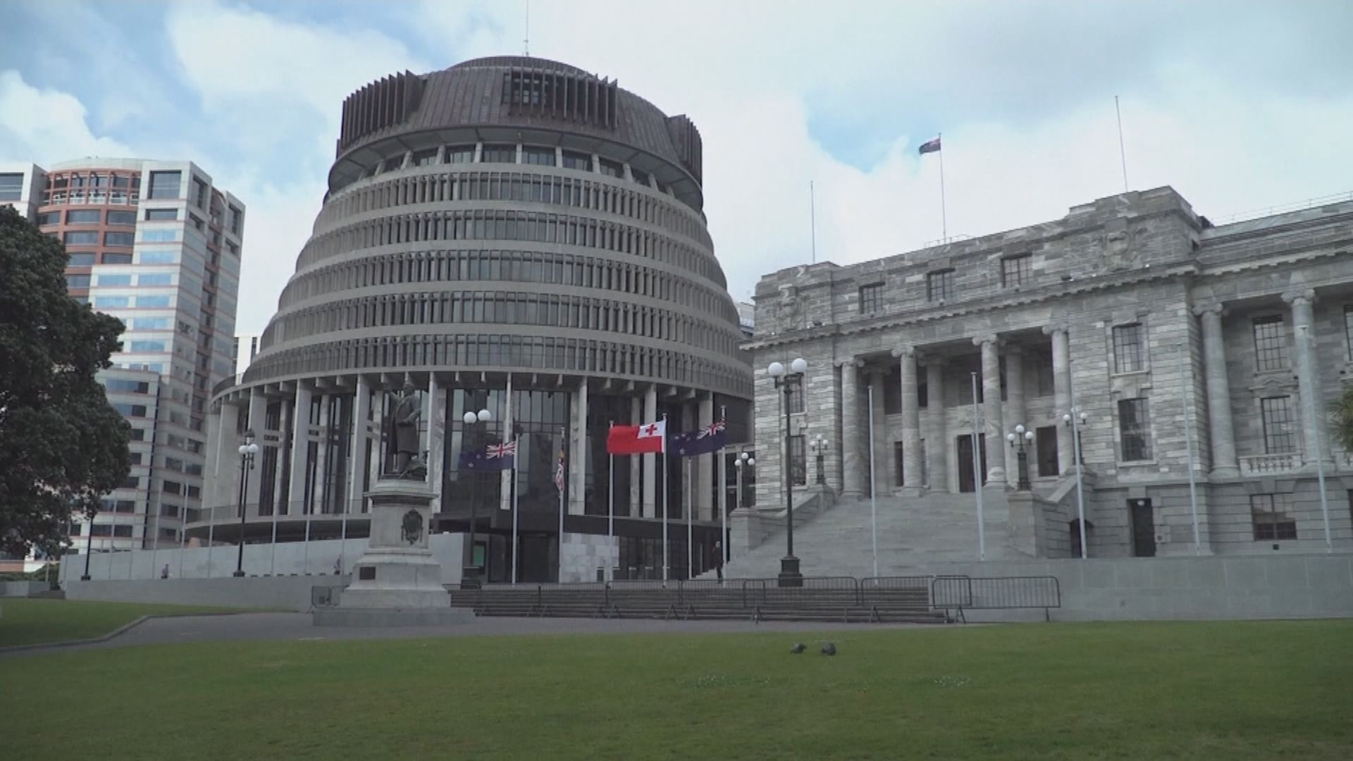 新西蘭因應疫情推遲解散國會　或押後下月大選