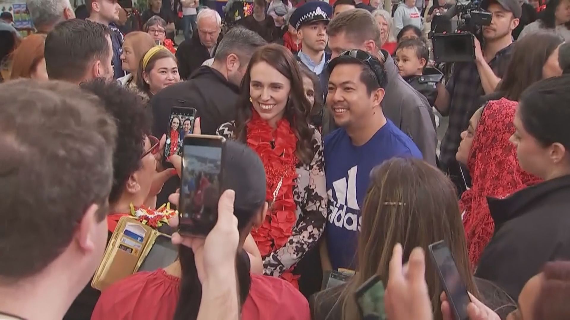 新西蘭大選前夕　各陣營加緊拉票