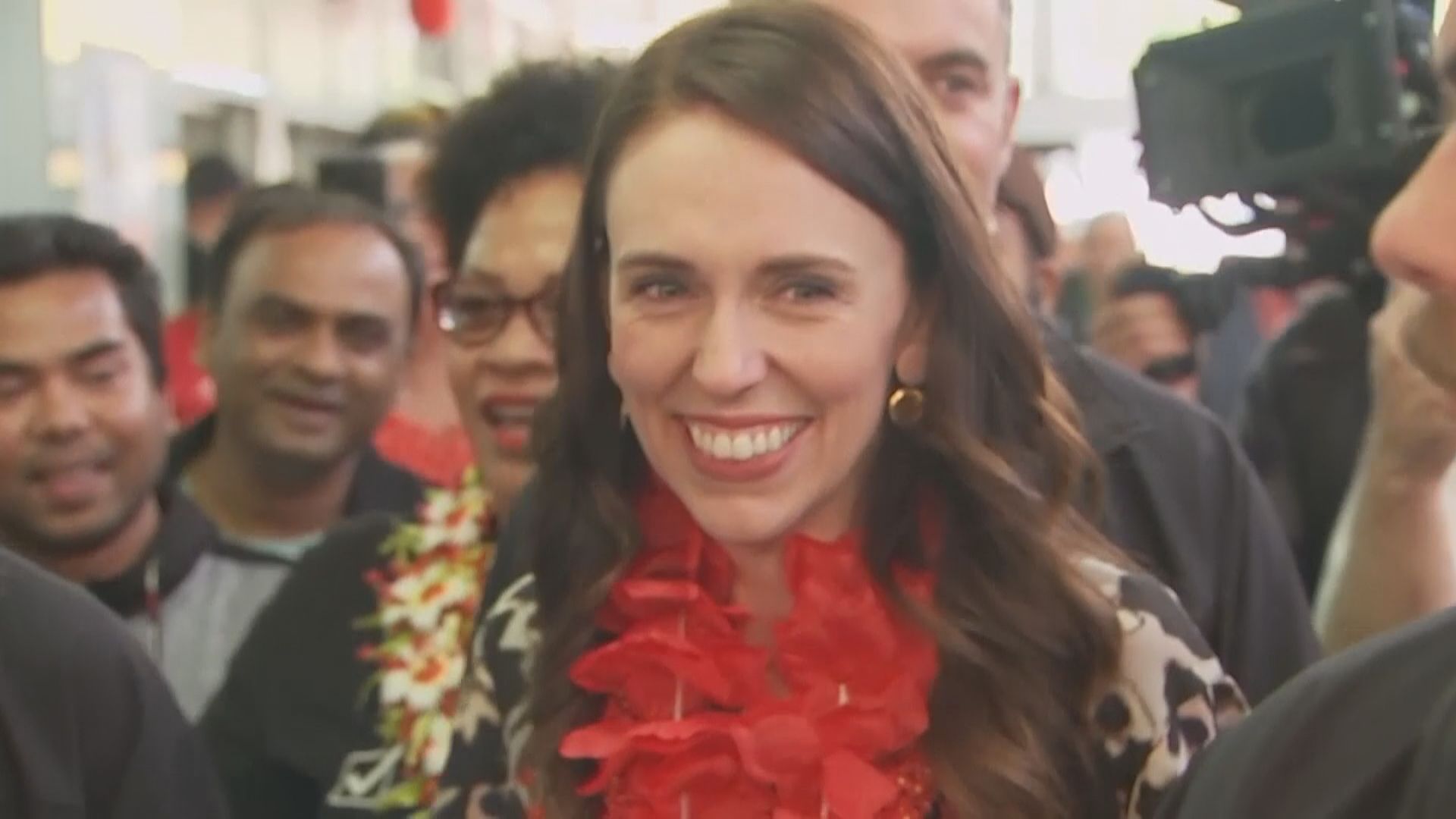 新西蘭大選初步點票結果　工黨得票率大幅領先國家黨