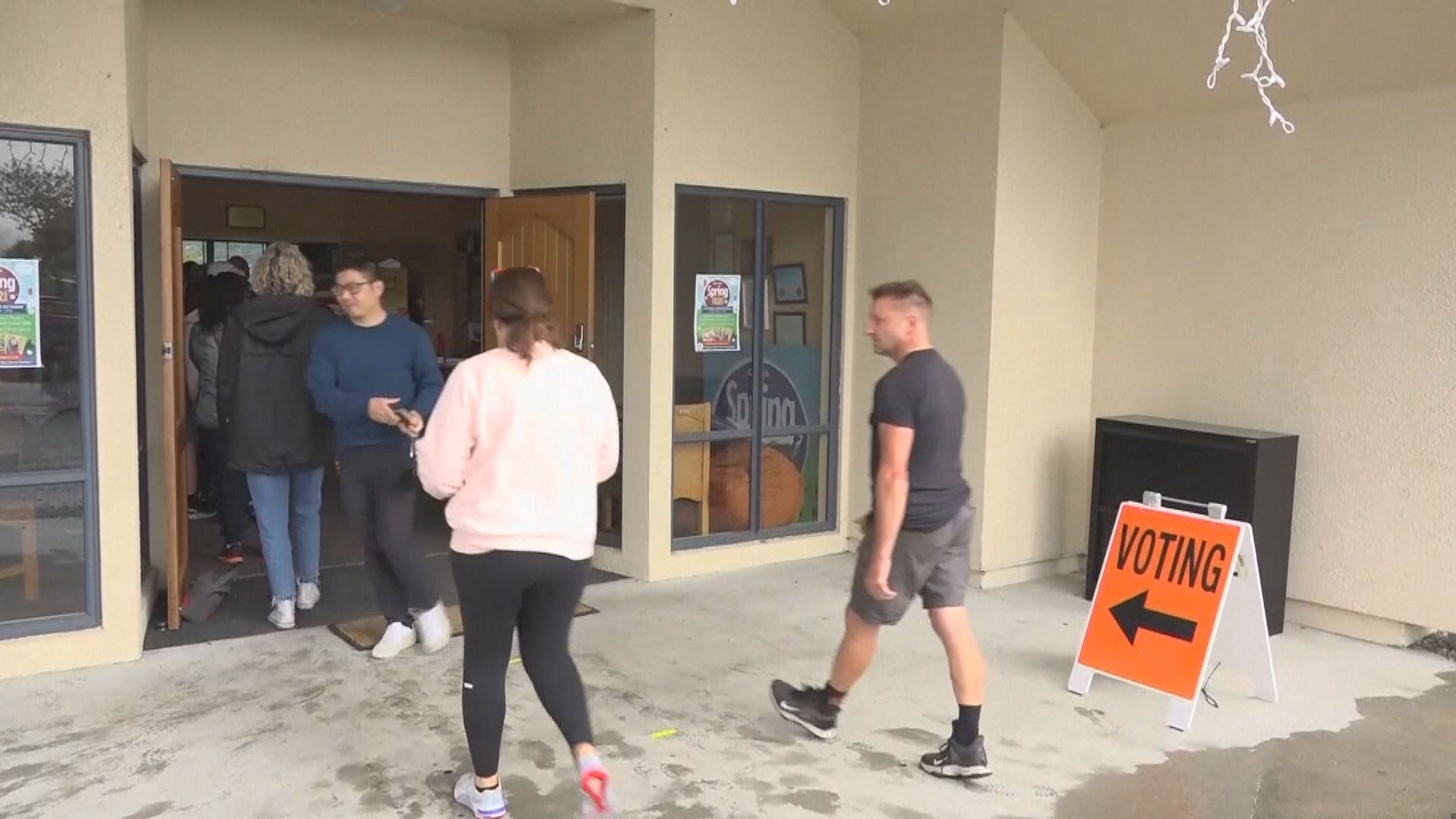 新西蘭大選 預料無政黨贏得過半議席