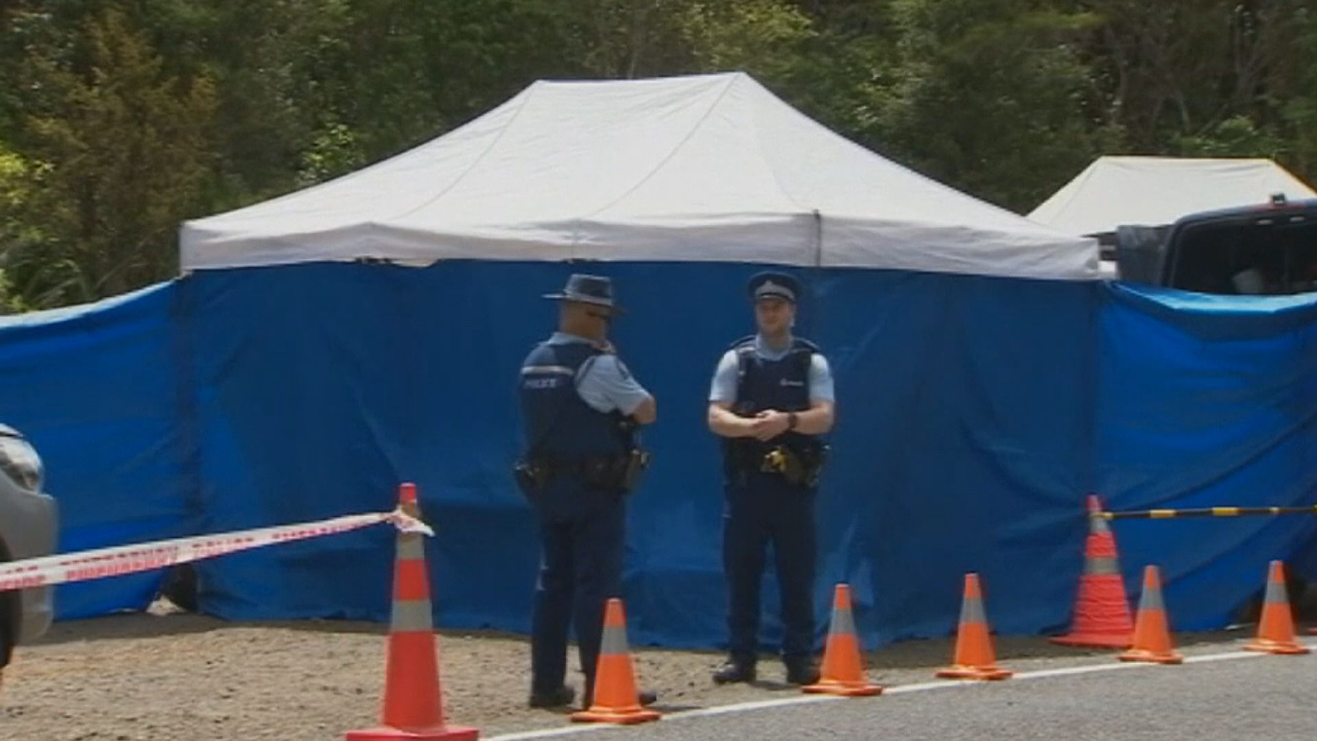 新西蘭失蹤英國遊客證實遇害