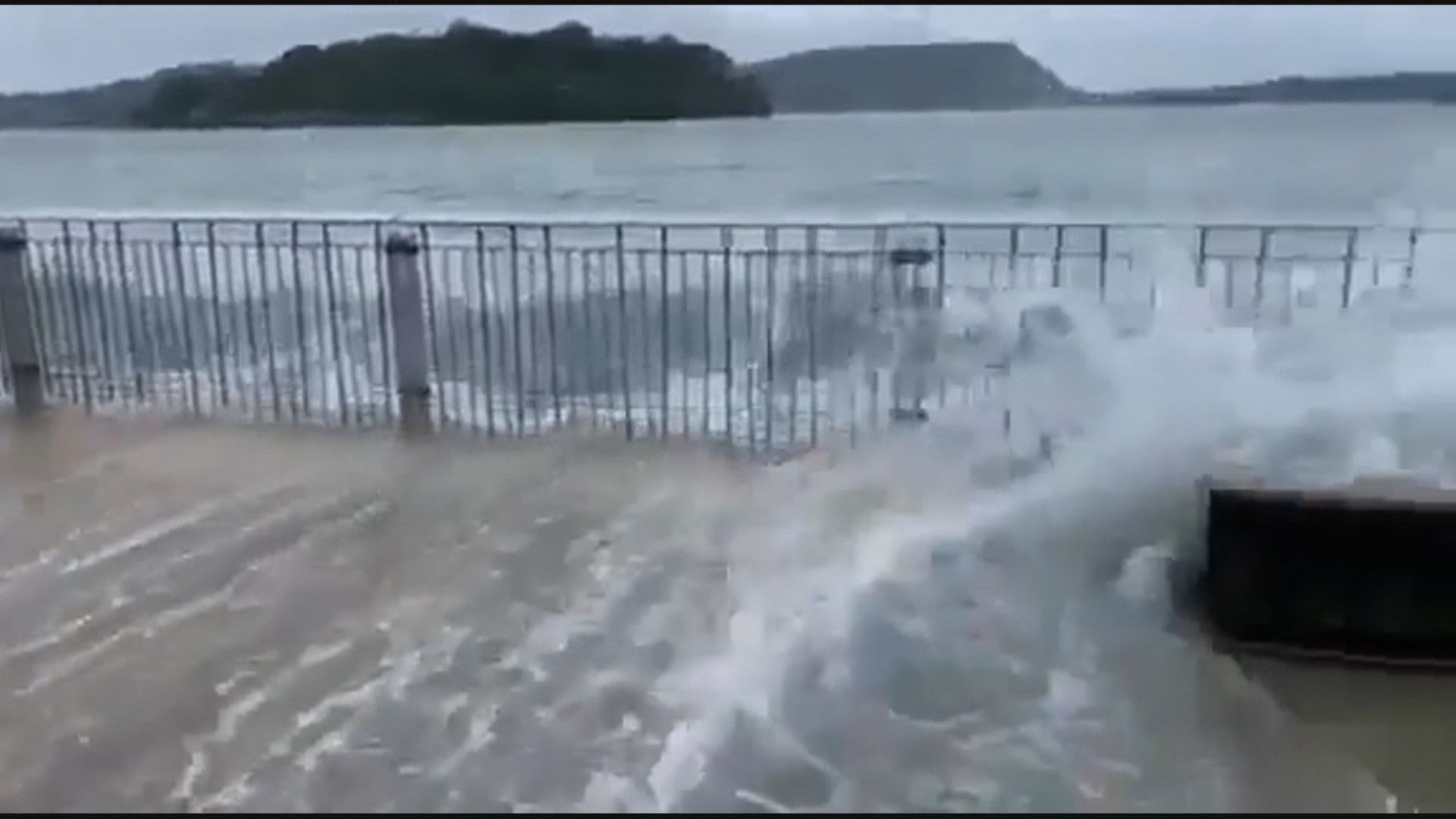 新西蘭8.1級地震　當局一度發海嘯警報