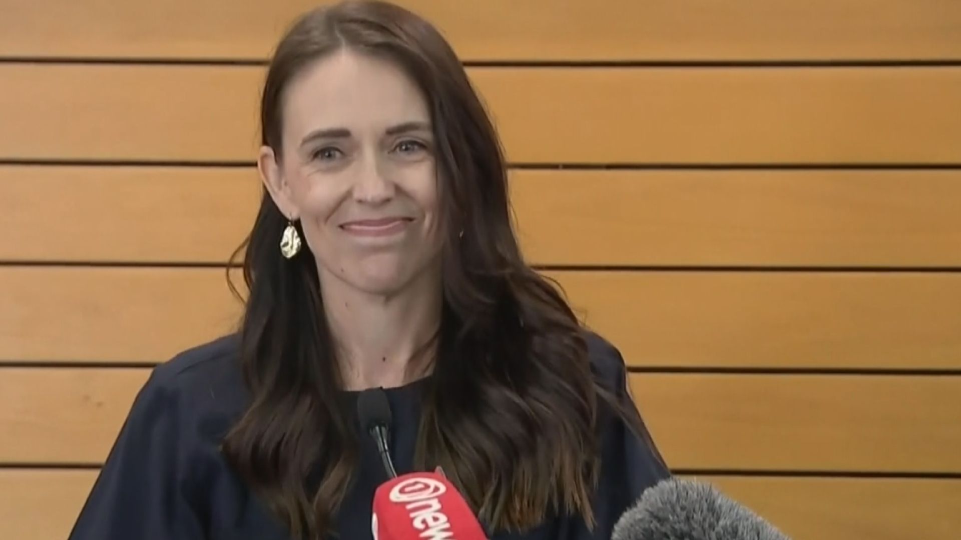 外界揣測阿德恩任內承受過多攻擊威脅促使她請辭