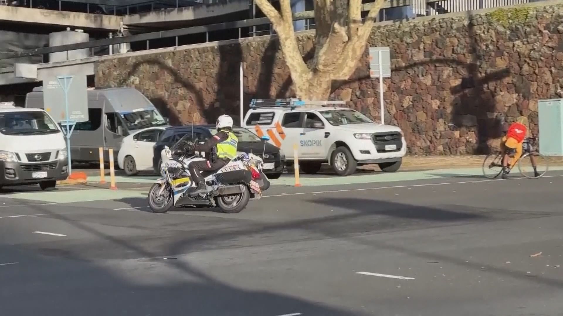 新西蘭奧克蘭發生槍擊案 最少兩人死亡