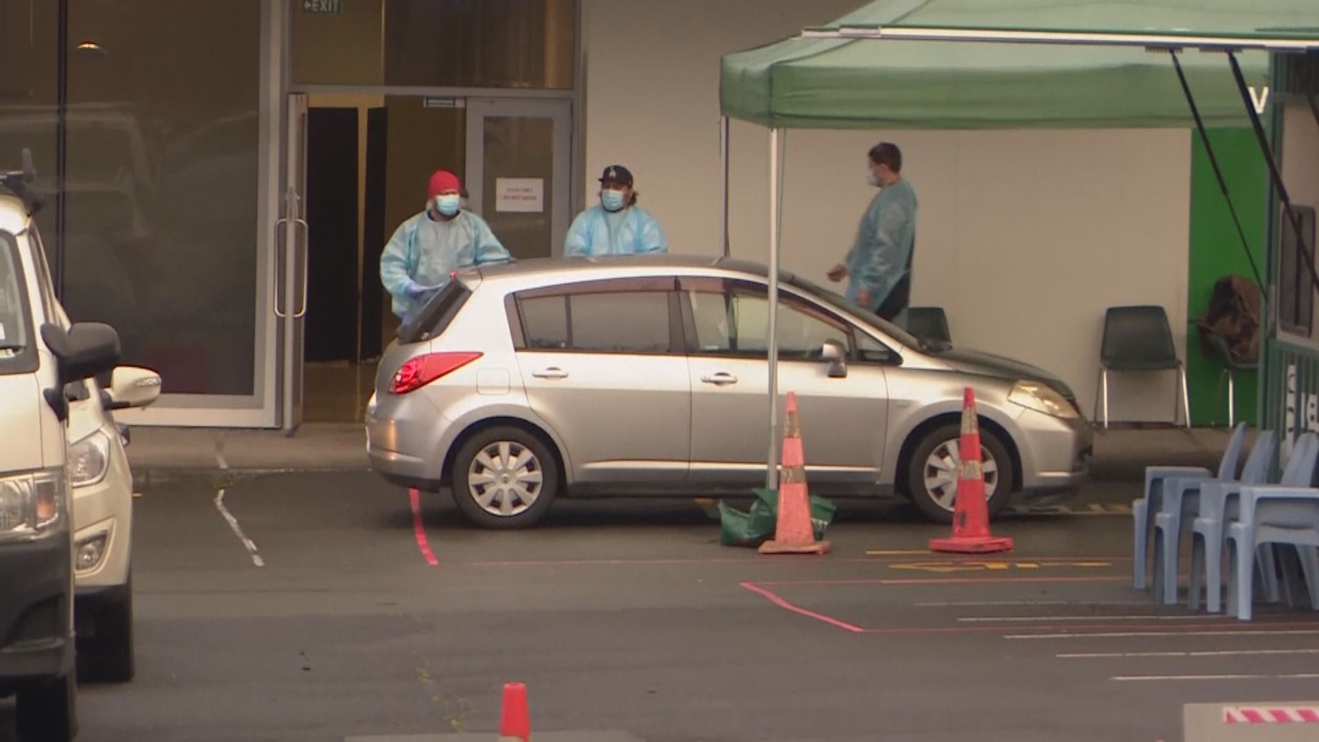 新西蘭本地個案再現或與邊境檢疫有關