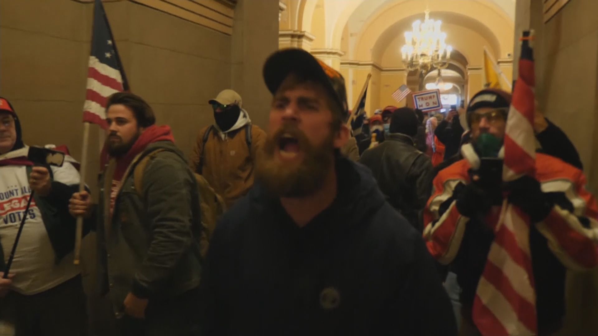 新西蘭將美國極右組織「驕傲男孩」列為恐怖組織