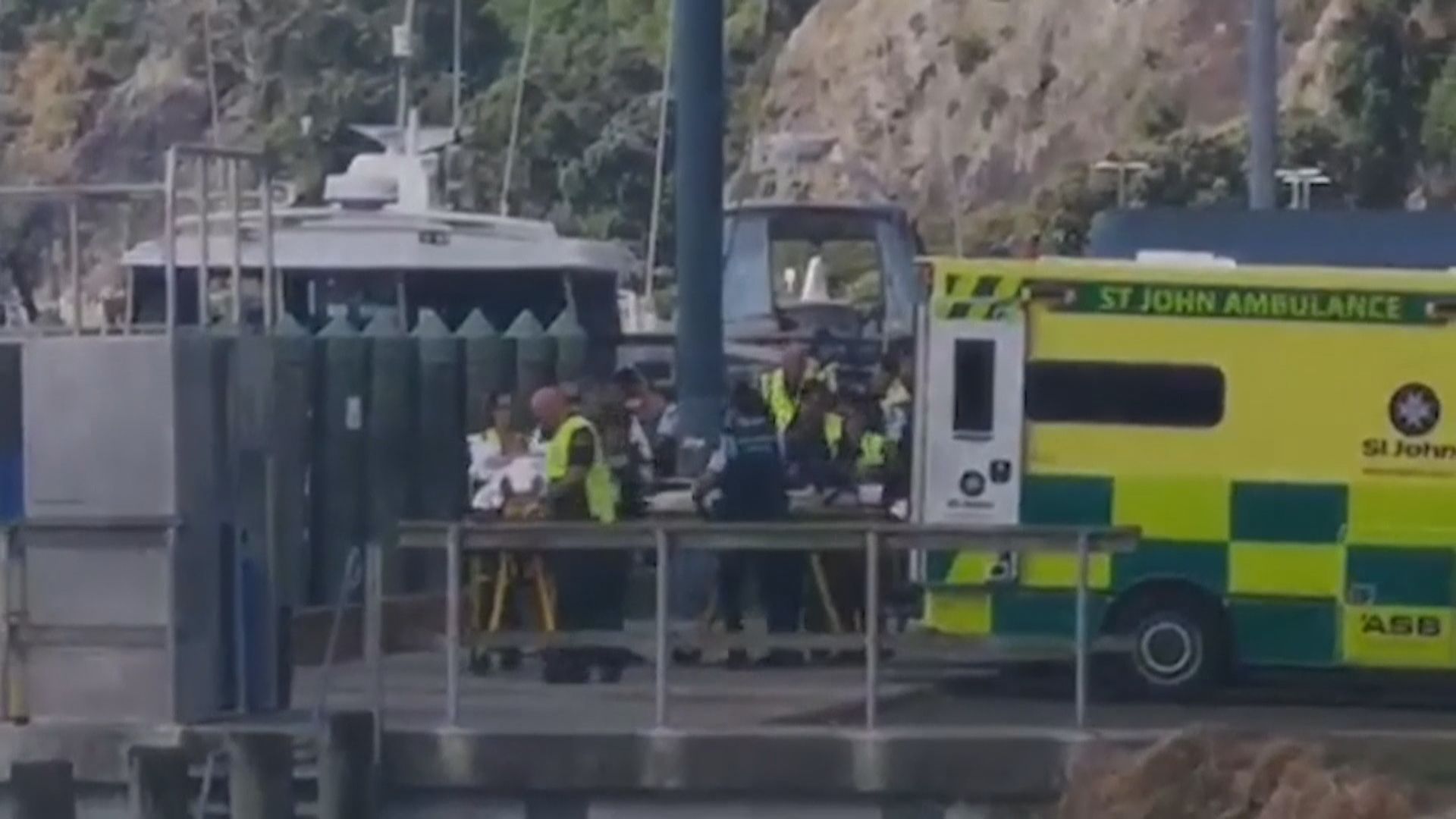 新西蘭懷特島火山爆發　至少五死廿人失蹤