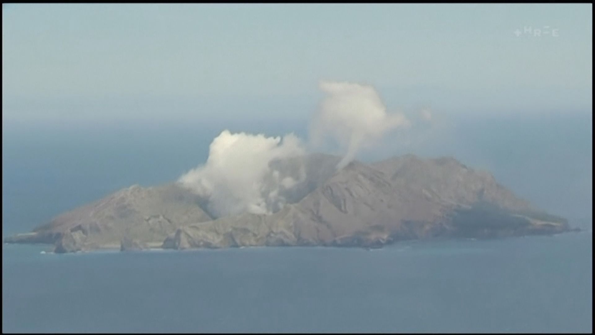 新西蘭火山爆發死亡人數增至最少8人