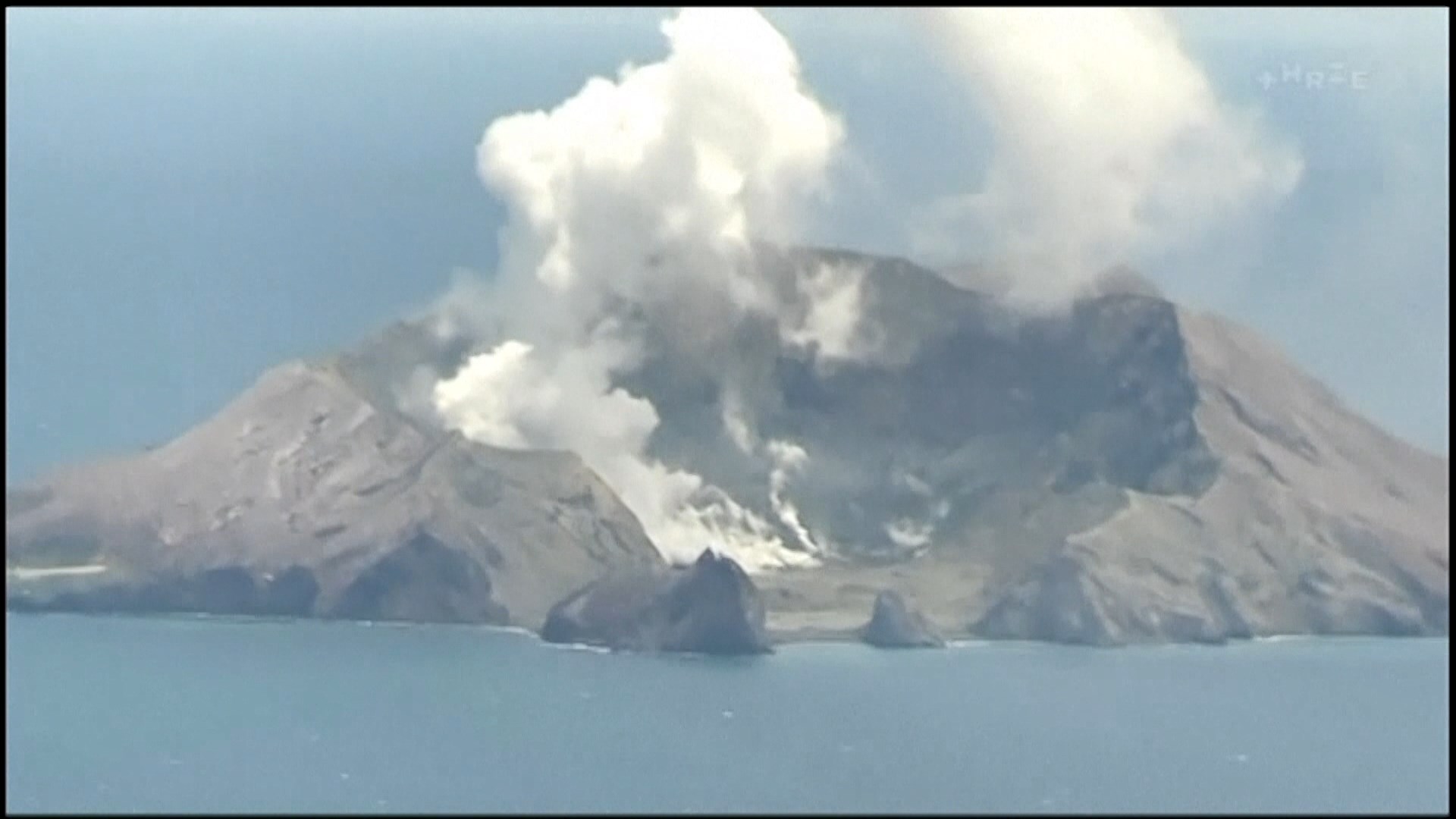 新西蘭火山爆發或難尋回兩失蹤者