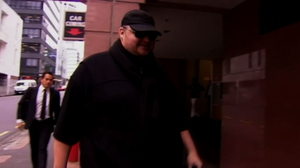 新西蘭法院裁定金達康可被引渡返美國受審