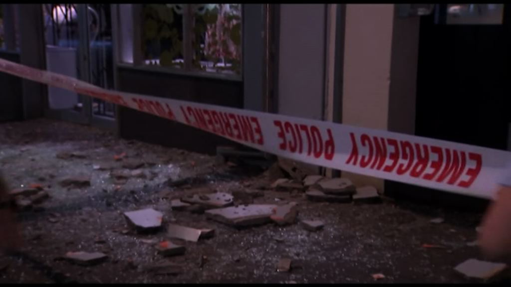 新西蘭南島7.8級地震　東部沿岸出現海嘯