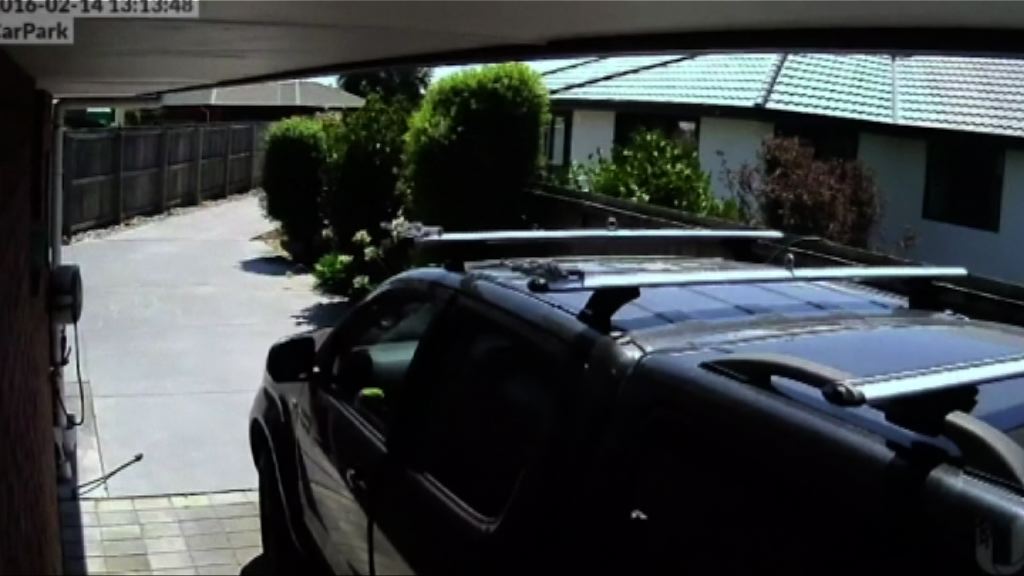 新西蘭基督城發生5.8級地震