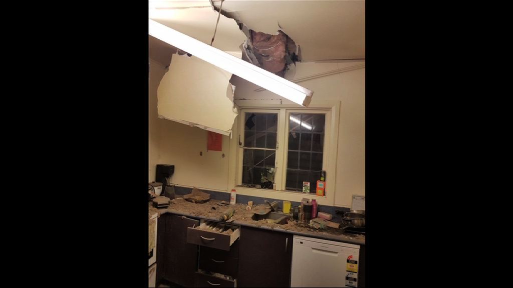 新西蘭南島7.8級地震　據報有房屋受損