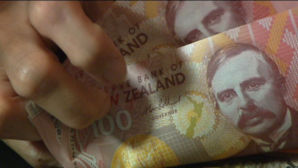 新西蘭央行對經濟增長放慢及貿易局勢發警告