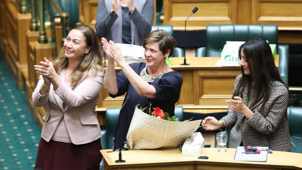 新西蘭通過家暴受害者可享十天有薪假