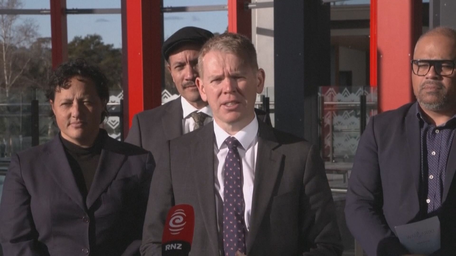 新西蘭總理希普金斯不認同拜登稱習近平是獨裁者