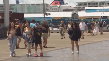 持澳洲簽證的中國公民11月起可免簽入境新西蘭三個月