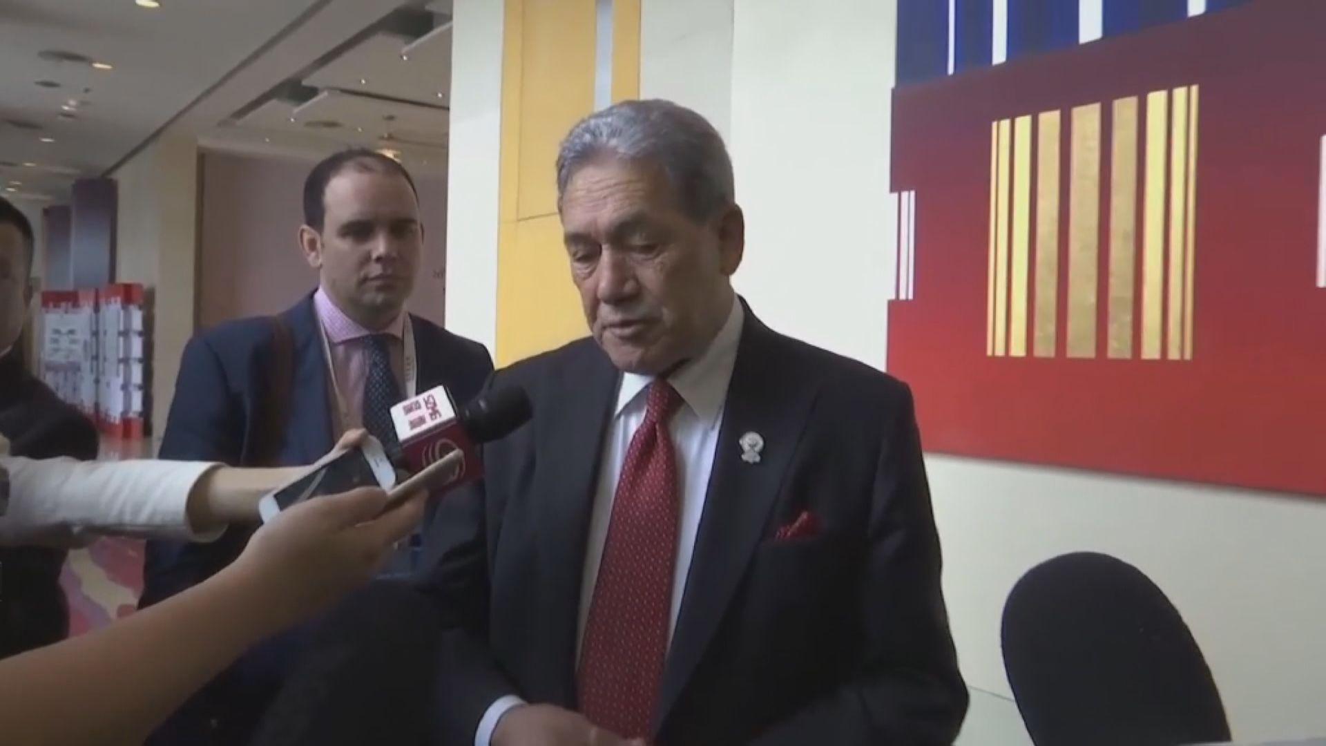 新西蘭暫停與香港的引渡協議安排