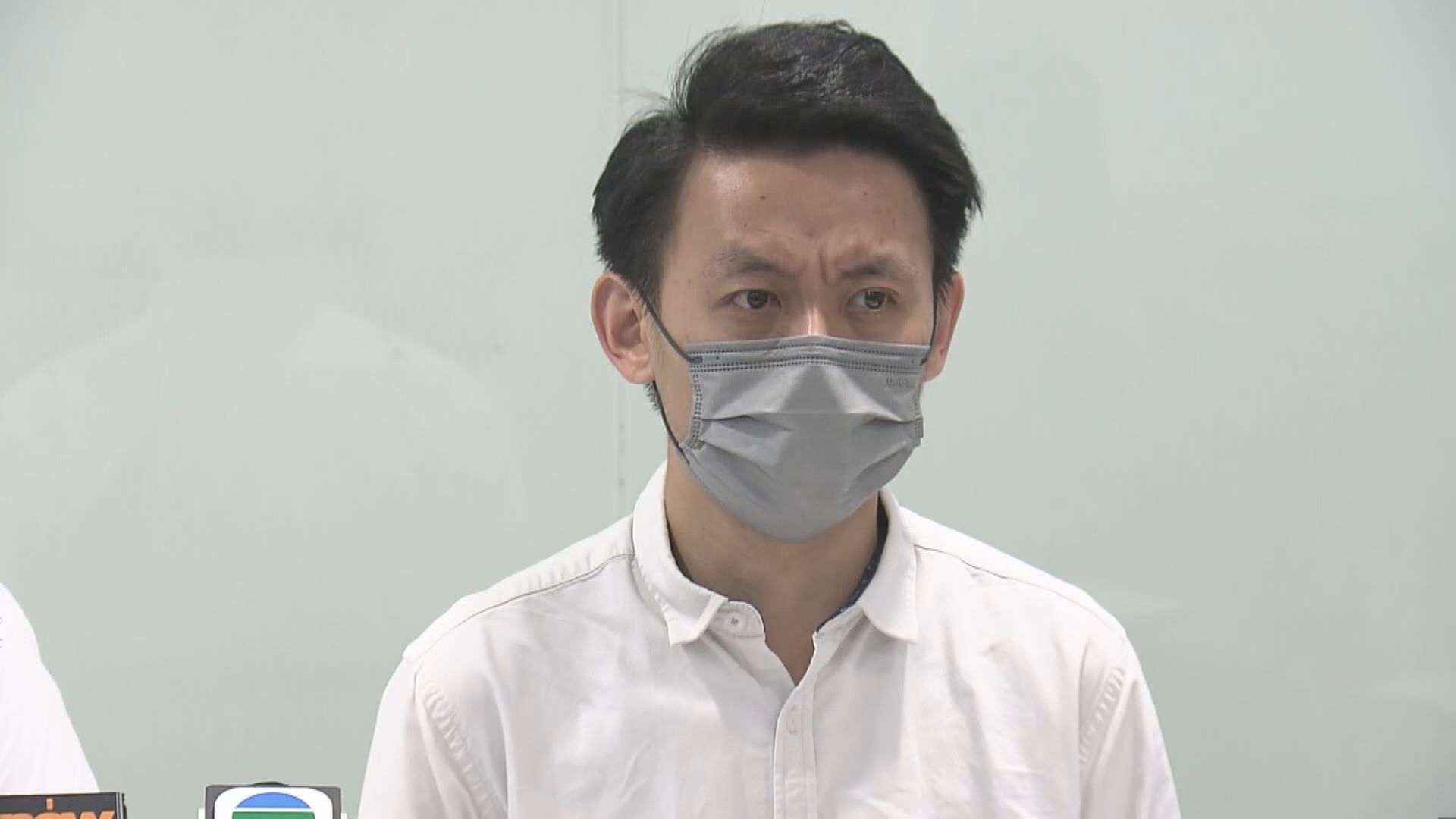 民主黨羅健熙︰政府之前不澄清區議員宣誓傳聞是失責