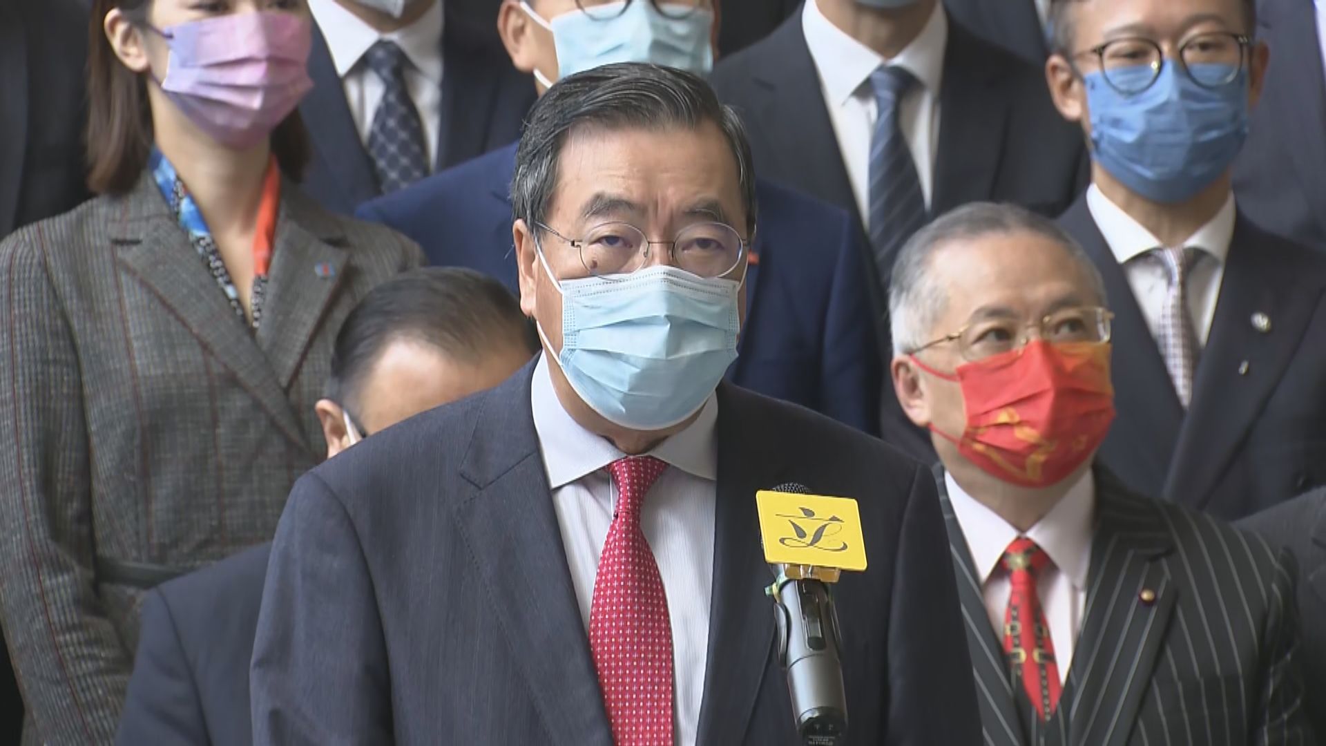 梁君彥料新議會「沒有最忙 只有更忙」　管浩鳴辭教會秘書長職務