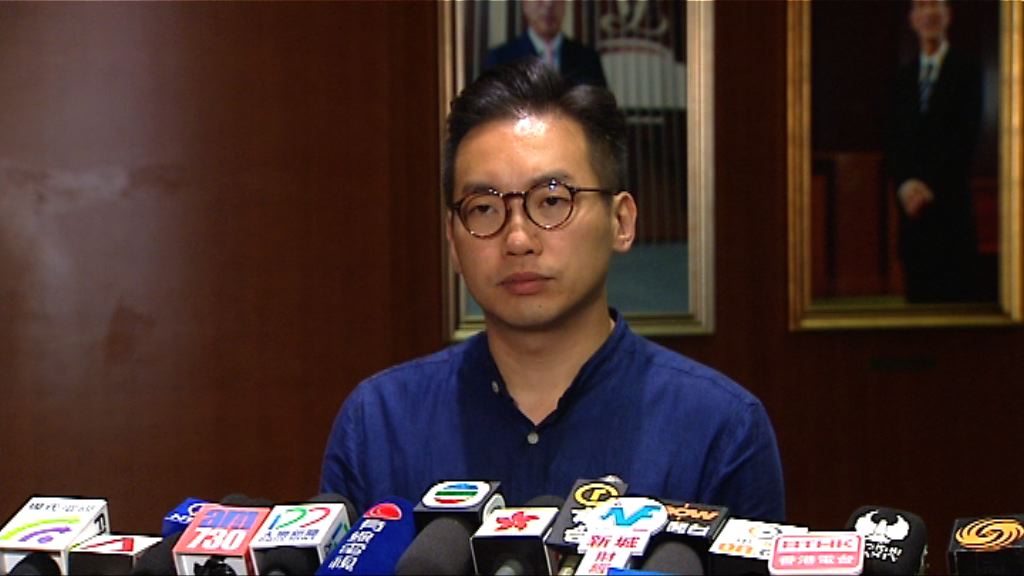 楊岳橋：政府應盡快交代補選