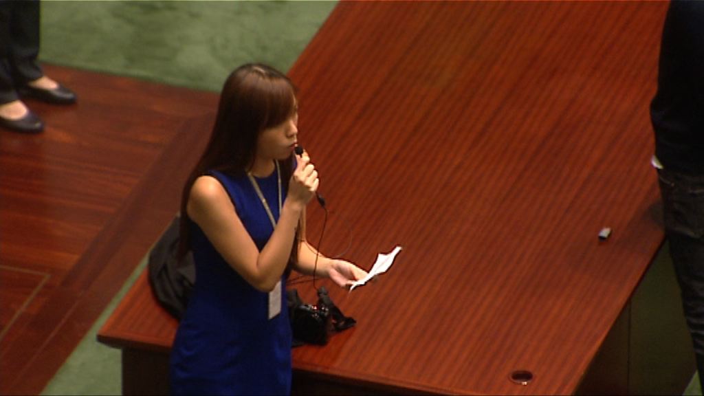 梁游宣誓案落幕　仍有後續官司