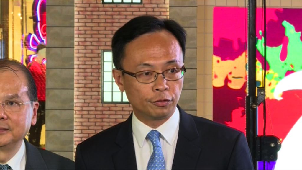 聶德權：選管會按法例安排補選