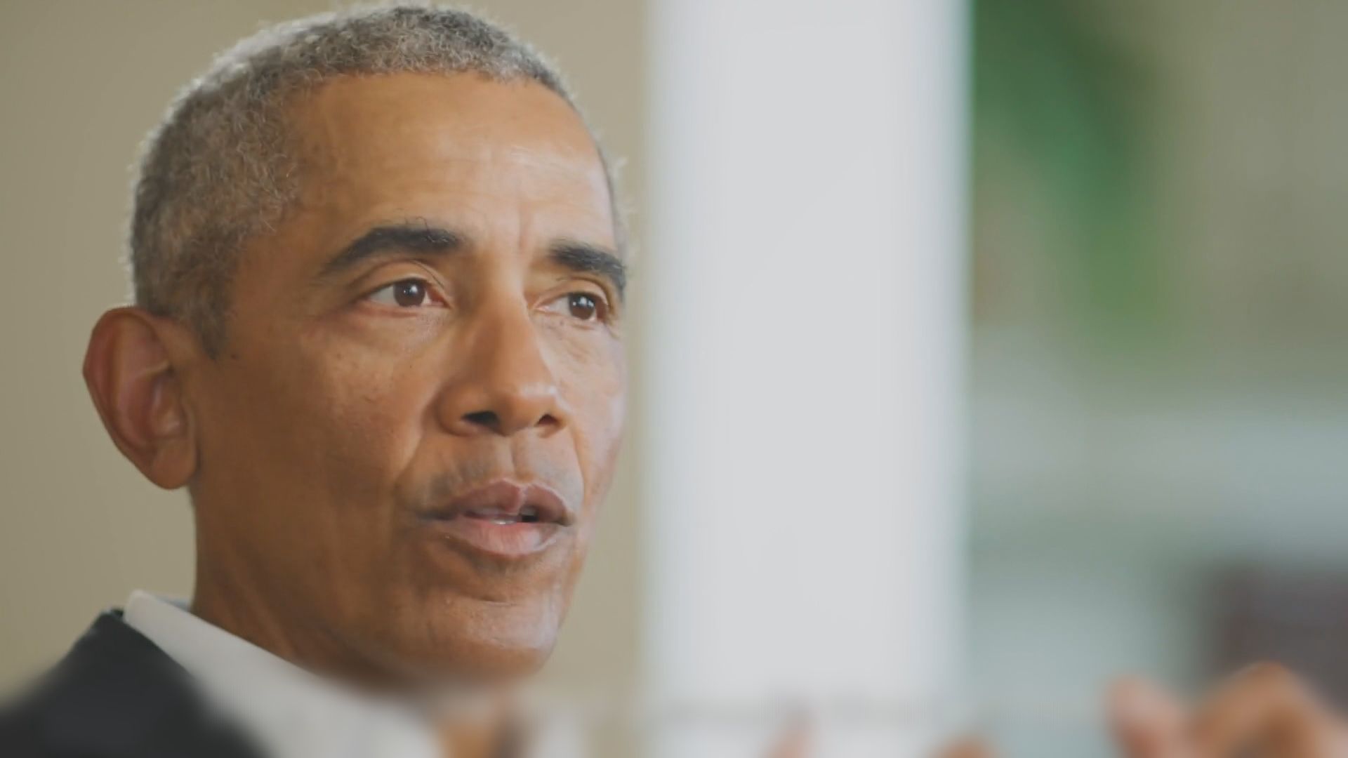 奧巴馬出版回憶錄　憶述首度訪華對中國監控印象深刻