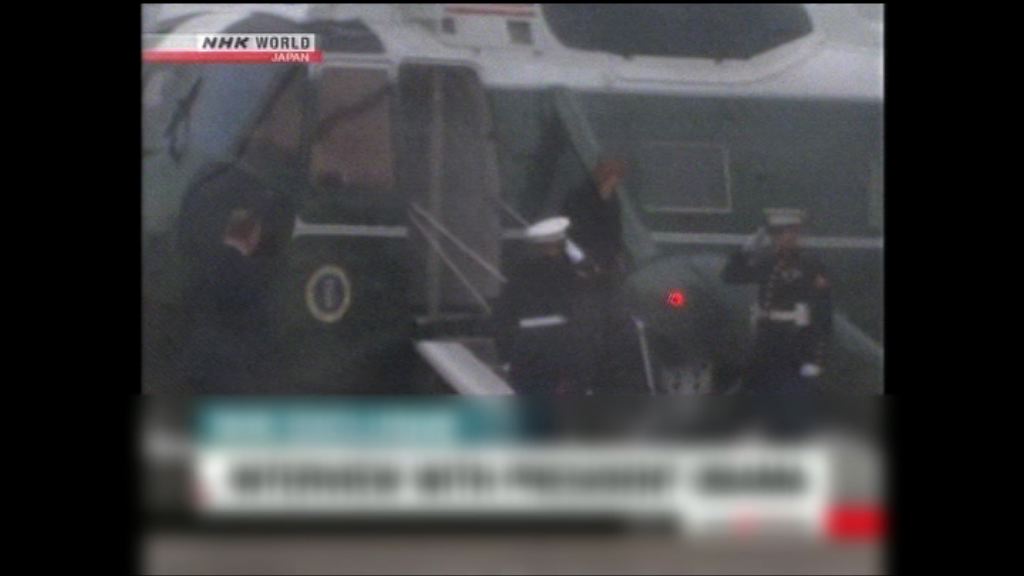 奧巴馬訪問越南推動TPP