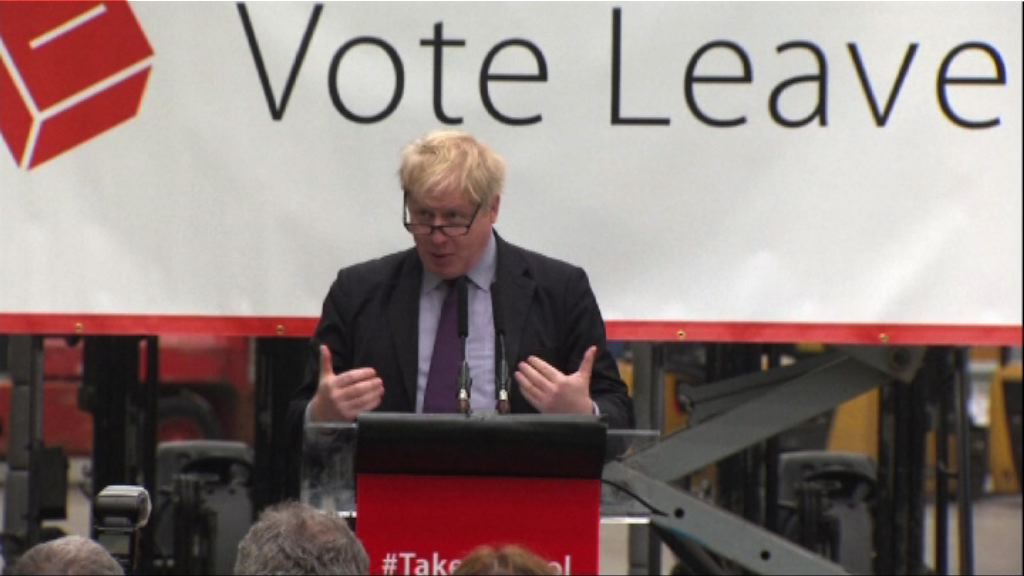 約翰遜論肯國血統奧巴馬對英反感惹抨擊