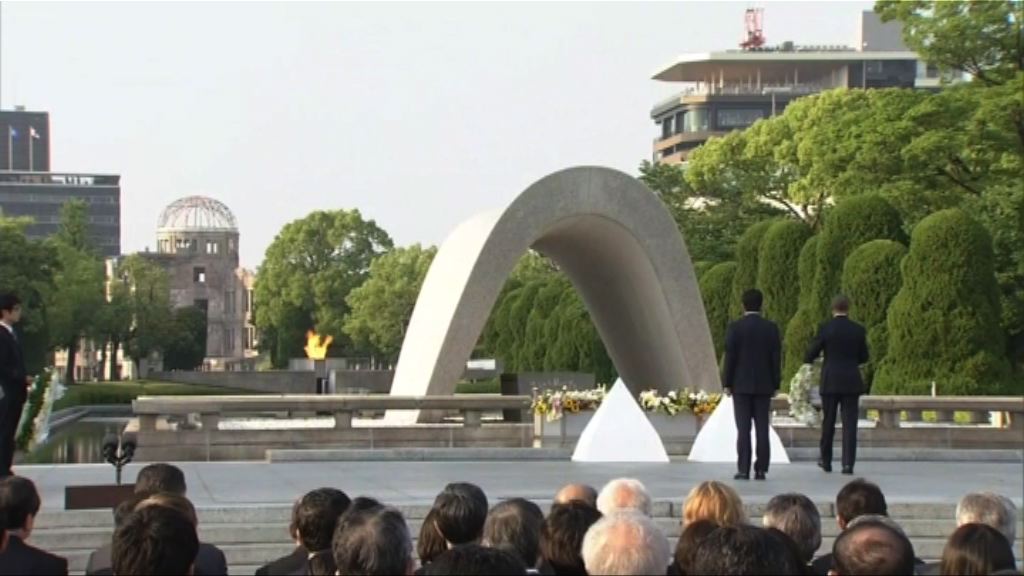 奧巴馬廣島之行籌劃多年