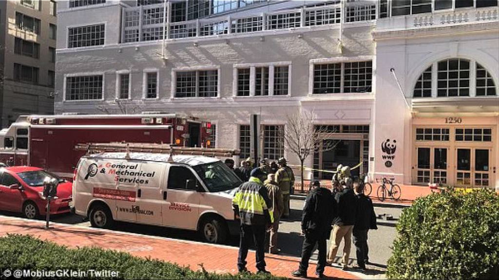 奧巴馬辦公室收白色粉末信件　據報由香港寄出