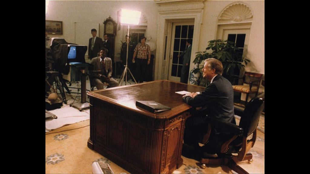 奧巴馬幕僚：橢圓形辦公室演說不合時宜