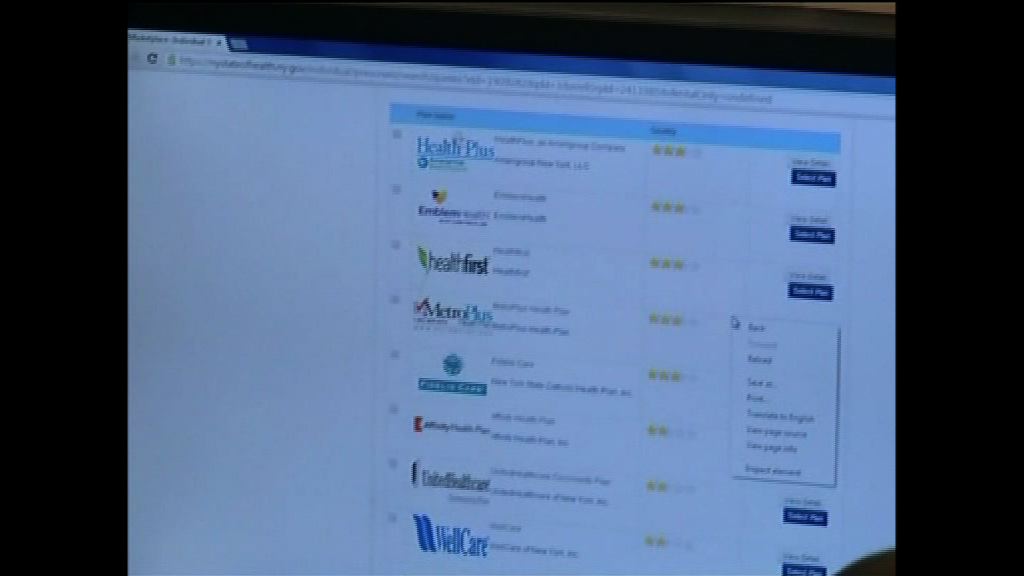 奧巴馬醫保法案　保險公司無利可圖半途離場