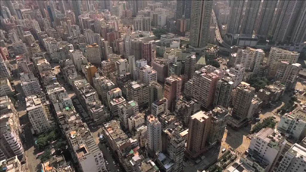 樓宇更新大行動2.0明年接受申請