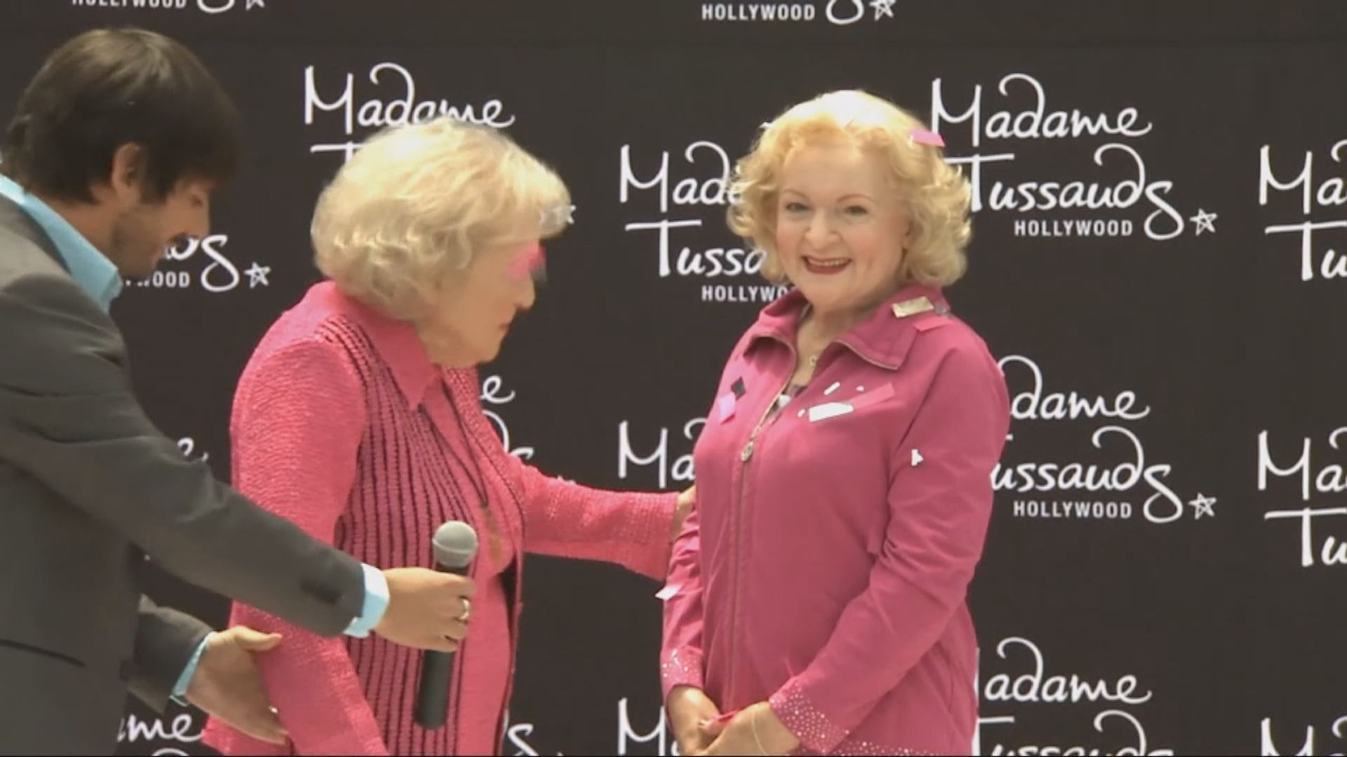 美國資深女演員貝蒂懷特逝世終年99歲